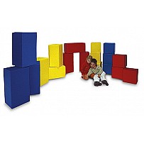 Supplementary block set (18 pieces)