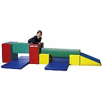 Building module 1 (9 parts)