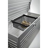 Einhängesack for recreational boxes, Type A