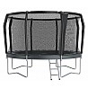 Familien-Gartentrampolin ORBIT Pro, inkl. Leiter, Ø 366 cm