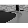 Familien-Gartentrampolin ORBIT Pro, inkl. Leiter, Ø 366 cm