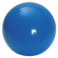 PVC exercise ball 7.5 "