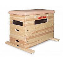 Mini-vaulting box, 3-piece, Complett series