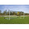 Safety-tip safety for training goals 7.32 x 2.44 m