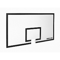Basketball backboard with cutout (MDF)