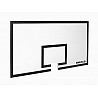 Basketball backboard with cutout (MDF)