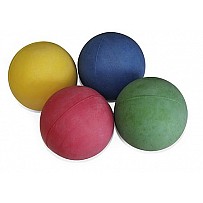 Throw Ball Rubber