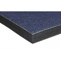 Easy-to-ground rolling mat