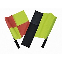 Slalom pole with flexible joint, Set