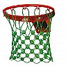 Outdoor Basketball Net from Hercules Rope