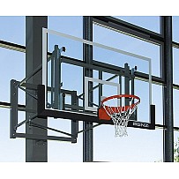 BENZ basketball wall framework with stem