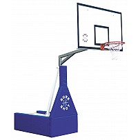 Transportable basketball unit MicroShot 770
