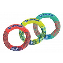 Neoprene diving rings set of 3