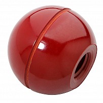 Ball handle extra for lifting roller stand