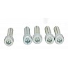 Screw set for children climbing handles Zappel Philipp