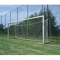 BENZ soccer goal 5 x 2 m, goal depth 1.25 m, with crossbar, outdoor