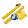 Slackline Indoor School Set Post Ø 102 mm