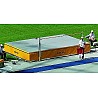 High jump mats type C