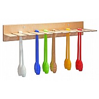 Suspension for gymnastics clubs