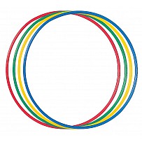 BENZ Sport Gymnastic Hoop PVC 80 cm