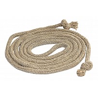 Competitive gymnastics rope FIG certified