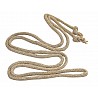 Competitive gymnastics rope FIG certified