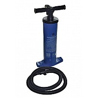 Double stroke Ballpumpe