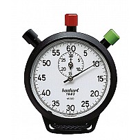Hanhart stopwatch referee watch Amigo