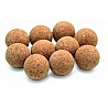 Korkkugeln pressed, football balls, set of 10