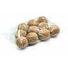 Korkkugeln pressed, football balls, set of 10