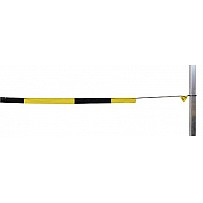 Zacharias crossbar Spring Swing