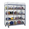 Rack trolley (steel, painted)