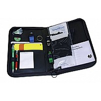 International referee set soccer