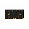 Scoreboard 8025, Bodet, incl. Scorepad control panel