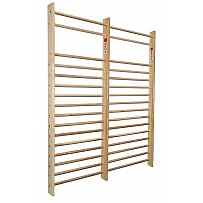 Swedish wall bars (fixed)