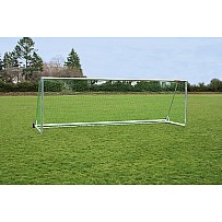 SAFETY training goal 7:32 x 2:44 m