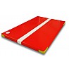 BENZ lightweight gymnastics mat with orientation line