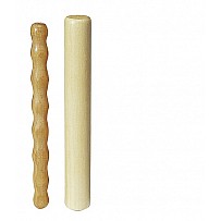 Baton of wood