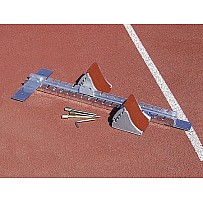 Starting block Olympic