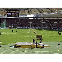 Pole Vault Stand Micro-Star Lift