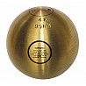 Impact ball, brass