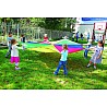 Schwungtuch game cloth Bambino Ø 3.5 m