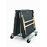 Table Tennis Plattenwagen