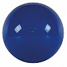 Rhythmic gymnastics ball, blue, Ø 20 cm, 400 g, PVC