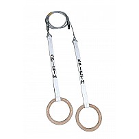 Ceiling mounted gymnastics rings Berlin