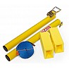 Slackline Indoor School Set Post Ø 82.5 mm