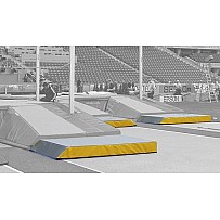 Intent mats for IAAF mat (pair)