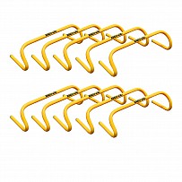 Mini Training Hurdle Set of 10