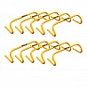 Mini Training Hurdle Set of 10