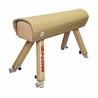 Benz cover for vaulting horses